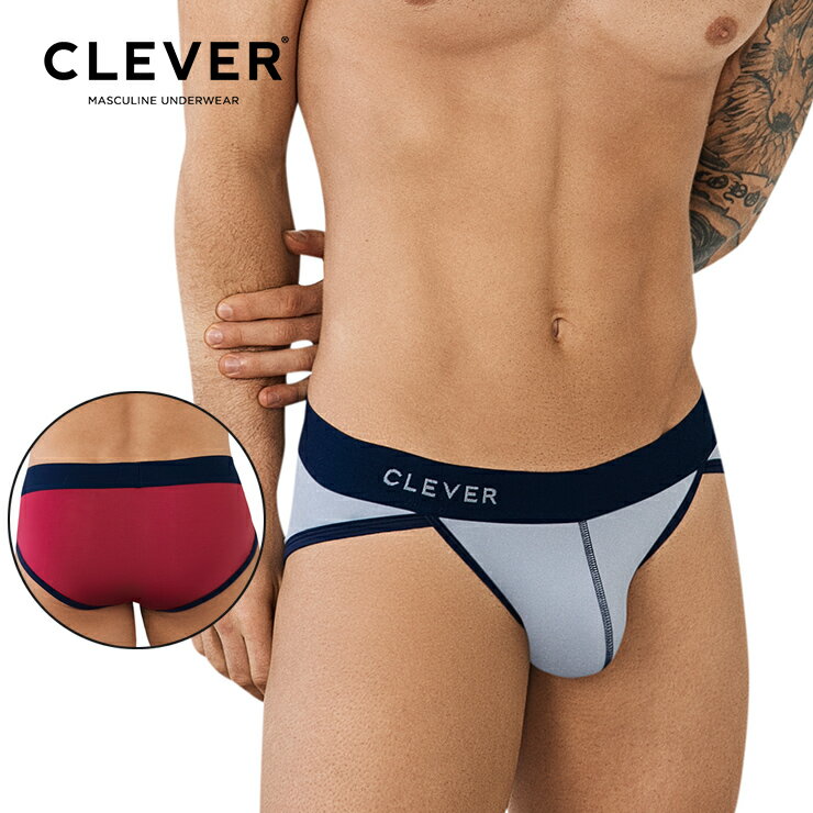 2022秋 CLEVER SIMPLE BRIEF ファッション メンズ インナー 弾性 通気性 高級素材 ローライズ スポーツ..
