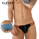 2022秋 CLEVER LINE BRIEF ファッション メンズ メッシュ 弾性 通気性 高品質生地 ローライズ スポーツ ビキニパンツ