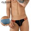 2022秋 CLEVER LINE BRIEF ファッション メンズ メッシュ 弾性 通気性 高品質生地 ローライズ スポーツ ビキニパンツ