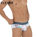 2023 CLEVER SACRED CLASSIC BRIEF クレバー ファッション メンズ 男性インナー 弾性 通気性 高品質生地 ローライズ スポーツ ビキニ ブリーフ