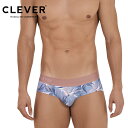 2023 CLEVER ARCANE CLASSIC BRIEF クレバー ファッション メンズ 男性インナー 弾性 通気性 高品質生地 ローライズ スポーツ ビキニ ブリーフ