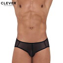 CLEVER DEMON JOCKSTRAP デーモン ジョックストラップ メンズ インナー 透明感 高品質 ローライズ スポーツ 立体フロント スポーツ ジョ...