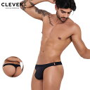 CLEVER KARMA LATIN THONG クレバー ラテン トン ファッション メンズインナー セクシー 弾性 通気性 高級素材 ローライズ スポーツ Tバック