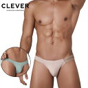 CLEVER TRIBE BRIEF BIKINI クレバー ベース ブリーフ ファッション メンズ インナー 通気性 高品質生地 運動 ローライズ スポーツ ビキニ