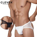 CLEVER URGE JOCKSTRAP デーモン ジョックストラップ メンズ インナー 高品質 ローライズ スポーツ 立体フロント スポーツ ジョック