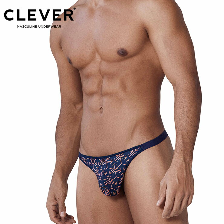 CLEVER VOYAGE THONG ダニエル ラテン トン クレバー ファッション メンズインナー セクシー 弾性 通気性 高級素材 ローライズ スポーツ Tバック