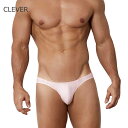 CLEVER SHINING BRIEF BIKINIクレバー GYM ローライズ 弾力性 タイツ コロンビア製 インナー スポーツ 立体フロント ブリーフ