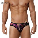 CLEVER NATURA JOCKSTRAP ジョックストラップ メンズ インナー 高品質 ローライズ スポーツ 立体フロント スポーツ ジョック