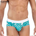 CLEVER DYNAMIC CLASSIC BRIEF クレバー GYM ローライズ 弾力性 タイツ コロンビア製 インナー スポーツ 立体フロント ビキニ ...