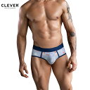 CLEVER CONEY PIPING BRIEF クレバー GYM ローライズ 弾力性 タイツ インナー スポーツ 立体フロント ブリーフ