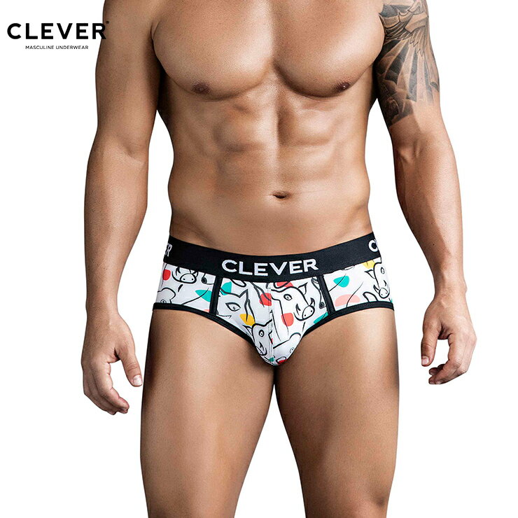 CLEVER GRANGE PIPING BRIEF GYM 饤   ʡ ݡ ΩΥե ֥꡼