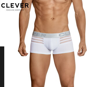 CLEVER /Ammolite Latin Boxer ファッション メンズ 男性インナー セクシー 高品質 弾力性 吸水性 耐久性 通気性 吸水速乾 スポーツ ボクサーパンツ