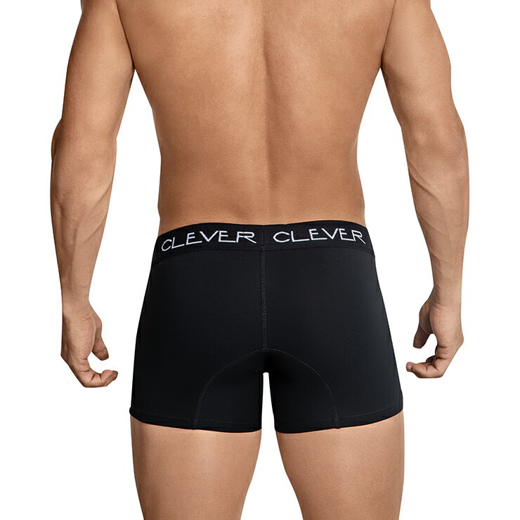 CLEVER /Basic Boxer 定番 ファッション メンズ 男性インナー 高品質 綿 弾力性 吸水性 耐久性 通気性 吸水速乾 日常 スポーツ ボクサーパンツ