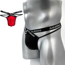 Aoleishi T-Back ファッション 柔らか素材 T-Back メンズ Tバック 通気性 速乾性 伸縮性 ローライズ セクシー