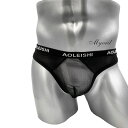 Passion T-Back ファッション 柔らか素材 U形 メンズ Tバック 通気性 速乾性 伸縮性 ローライズ セクシー