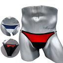 Good Mesh Briefs ファッション 柔らか素材 メンズ ビキニ 通気性 速乾性 伸縮性 ローライズ セクシー