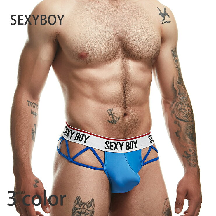 SEXY BOY Passion G-string メ