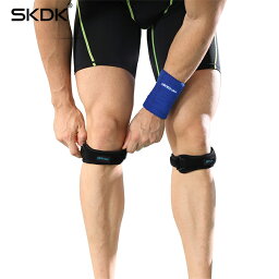 SDKD 膝サポーター 膝靱帯 ひざ用 膝用サポーター スポーツ ランニング、クライミング、ライディング 固定 関節 保護 （一つ入）