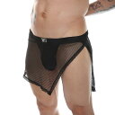 Mesh Jock ファッション 男性 ソフト生地 クラシック ジョック 情熱 セクシー メンズ 涼 快適 パッション 魅惑