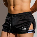 【NEW商品】DM/ Sandy Beach Shorts ファッション メンズショーツ アンダーウェア ホーム ソフト素材 カジュアル ボクサー カジュアルショーツ
