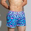 2022 DM/Animal Beach Shorts ファッション系 メンズインナー ボクサー セクシー下着 爽やか 吸水速乾 ビーチ プール 温泉