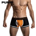 PUMP NIGHTLIGHT TOUCHDOWN BOXER パンプ ボクサーパンツ ストレッチ PUMP おしゃれ インナー 立体縫製 通気性 ストレッチ スポーツ