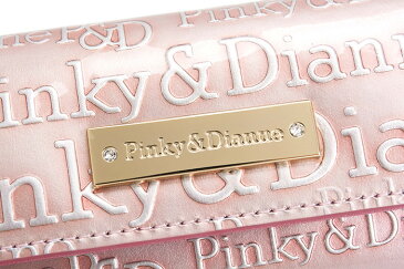 展示品箱なし ピンキー&ダイアン キーケース ピンク Pinky&Dianne pdlw3rk1-48 レディース 婦人