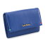 <クーポン配布中>ポールスミス 名刺入れ カードケース ブルー Paul Smith pwu422-30 レディース 婦人