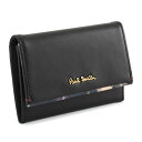 ポールスミス 名刺入れ 訳あり ポールスミス 名刺入れ カードケース 黒(ブラック) Paul Smith pwu762-10 b レディース 婦人