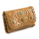 訳あり展示品箱なし アナスイ キーケース キャメル(濃ベージュ) ANNA SUI 311323-52 b レディース 婦人