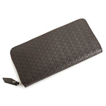 <クーポン配布中>ヴィヴィアンウエストウッド 財布 長財布 ラウンドファスナー チョコ Vivienne Westwood ACCESSORIES vwk066-71