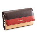 <クーポン配布中>ポールスミス キーケース ワイン Paul Smith pwd251-80 レディース 婦人