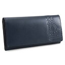 訳あり ヴィヴィアンウエストウッド 財布 長財布 紺(ネイビー) Vivienne Westwood ACCESSORIES vwk045-30 b