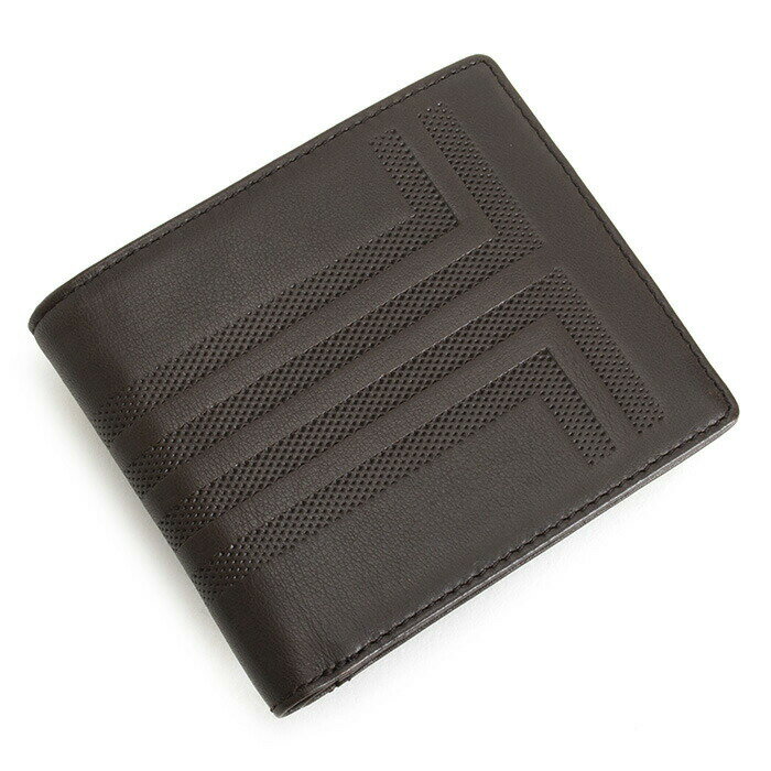 ランバンコレクション 財布 二つ折り財布 カード&札 チョコ LANVIN collection jlmw6rs1-20 メンズ 紳士 ギフト 定番 彼氏 彼女 プレゼント