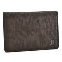 ランバンコレクション パスケース 定期入れ カードケース チョコ LANVIN collection jlmw6pp1-20 メンズ 紳士 ギフト 定番 彼氏 ...
