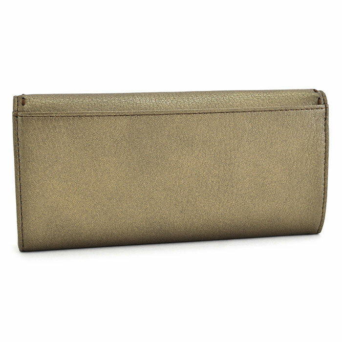 展示品箱なし ピエールカルダン 財布 長財布 ブロンズ pierre cardin pcs784-45 レ...