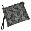 【Rakuten Fashion THE SALE対象品】パトリックコックス バッグ セカンドバッグ クラッチバッグ 灰(グレー) PATRICK COX px...