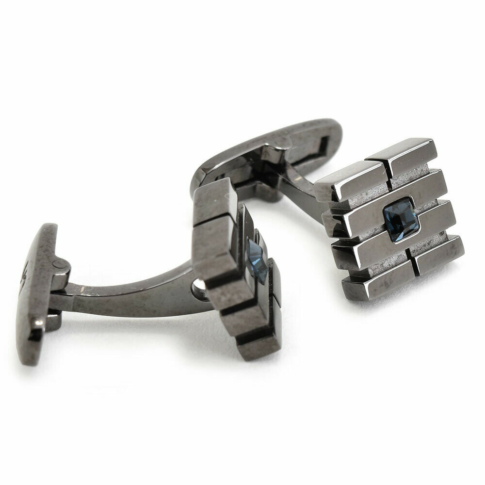カルバンクライン カフス ガンメタ CalvinKlein 20200302-15 メンズ 紳士 ギフト 定番 彼氏 彼女 プレゼント