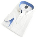 メンズティノラス ワイシャツ 長袖 MEN'S TENORAS 白(ホワイト) td5520 Sサイ ...