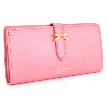 サマンサタバサ 財布 長財布 コーラルピンク SamanthaThavasaPetitChoice 85671-23 レディース 婦人