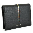 ポールスミス パスケース 定期入れ 黒(ブラック) Paul Smith psc791-10 メンズ 紳士 ギフト 定番 彼氏 彼女 プレゼント