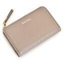 ポールスミス 財布 小銭入れ コインケース キーケース L字ファスナー トープ Paul Smith pwd031-13 レディース 婦人 ギフト 定番 彼氏 ...