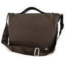 ヴィヴィアンウエストウッド バッグ ボストンバッグ こげ茶(ブラウン) VivienneWestwood ACCESSORIES vwb712-71 ギフト 定...
