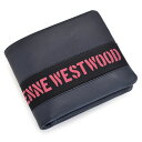 ヴィヴィアンウエストウッド 財布（メンズ） ヴィヴィアンウエストウッド 財布 二つ折り財布 紺(ネイビー) Vivienne Westwood ACCESSORIES vwk452-30 ギフト 定番 彼氏 彼女 プレゼント