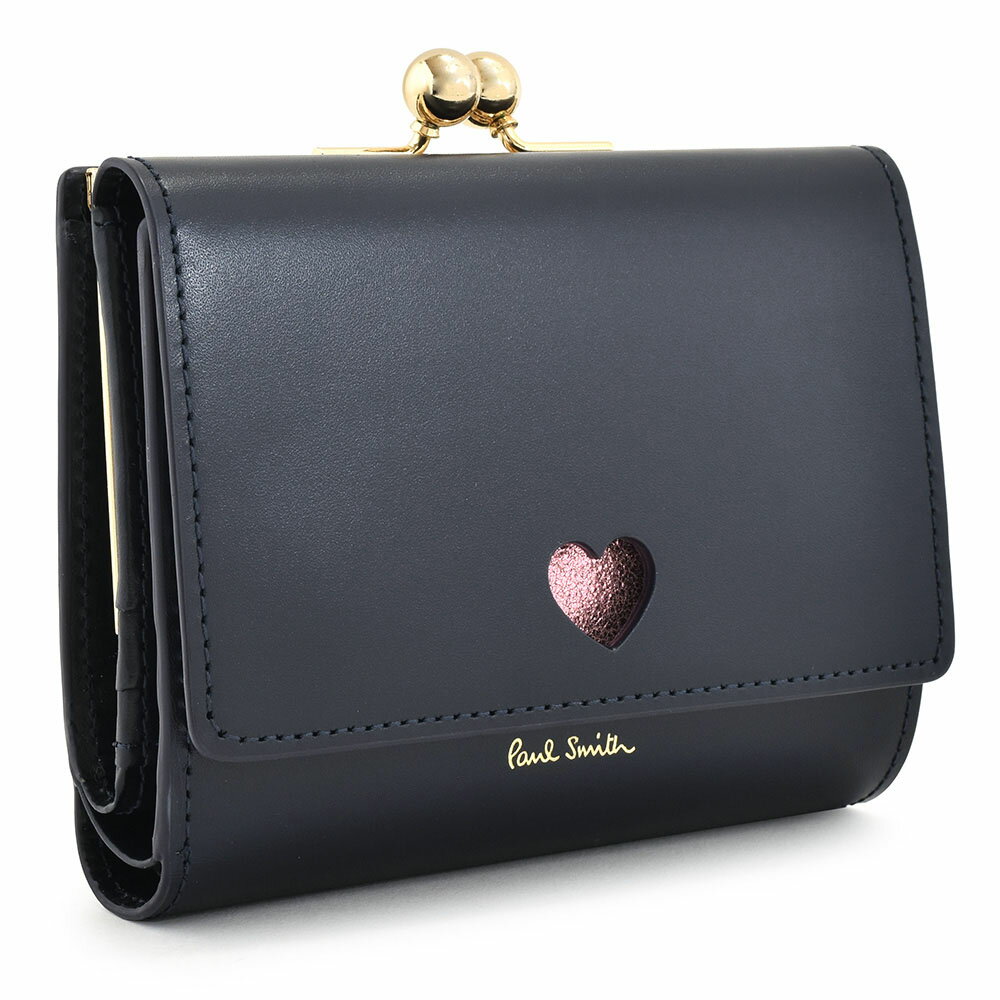 ★Paul Smith★フローラル モチーフ プリンティング フード Paul Smith ラウンドファスナー折財布 ハーフトーンフローラル