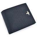 ヴィヴィアンウエストウッド 財布 二つ折り財布 紺(ネイビー) Vivienne Westwood ACCESSORIES vwk424-30 ギフト 定番 彼氏 彼女 プレゼント