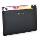 ポールスミス パスケース 定期入れ 紺(ネイビー) Paul Smith pwd640-30 レディース 婦人 ギフト 定番 彼氏 彼女 プレゼント