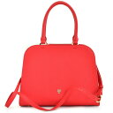 訳あり アナスイ バッグ ハンドバッグ ショルダーバッグ 赤(レッド) ANNA SUI 313921-30 b レディース 婦人 ギフト 定番 彼氏 彼女 プ...