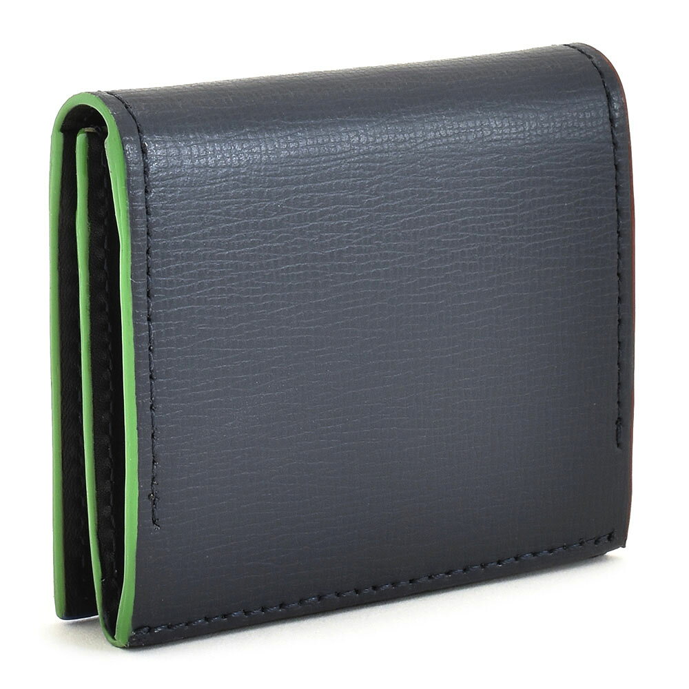 ポールスミス 財布 小銭入れ コインケース 紺(ネイビー) Paul Smith psc370-30 メ...