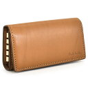 展示品箱なし ポールスミス キーケース キャメル Paul Smith psc482-75 メンズ 紳士